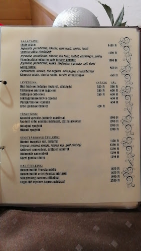 Venezia Pizzeria és Étterem