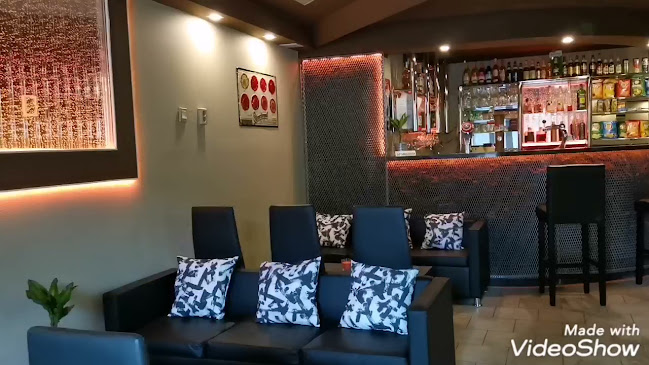 Árpi Kocsmája - No. 100. Biliárdklub