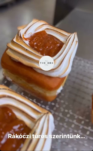 The Box Donut & Coffee Szombathely - Szombathely