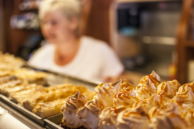 Fék Kávéház Étterem - Vendéglátás