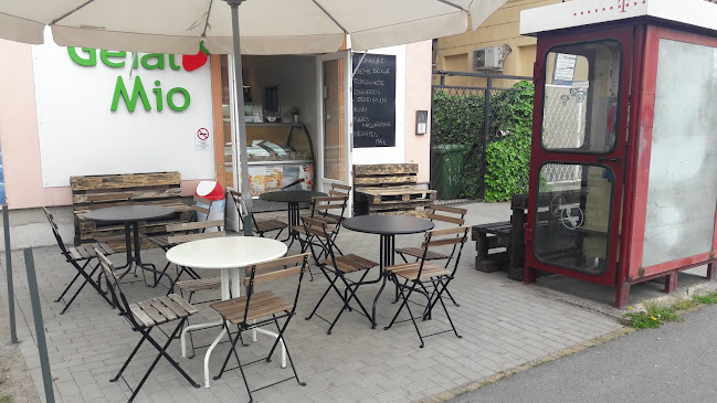 Opinii despre Gelato mio Ice-cream Bar în Budapest - Vendéglátás