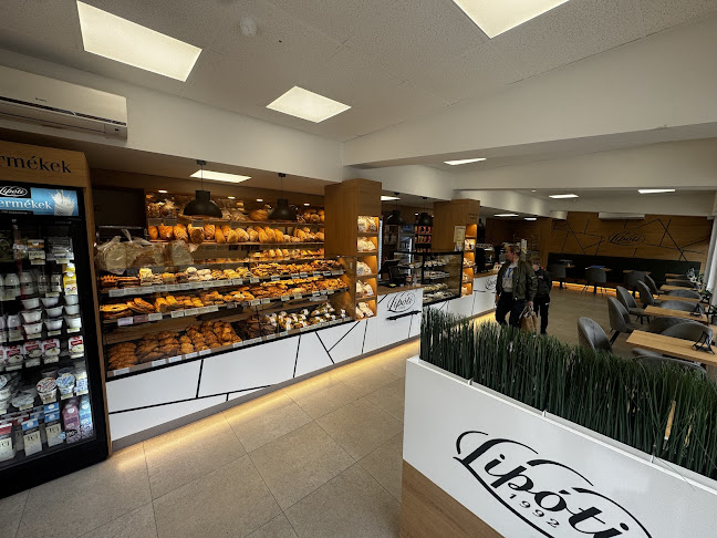 Lipóti Pékség És Kávézó