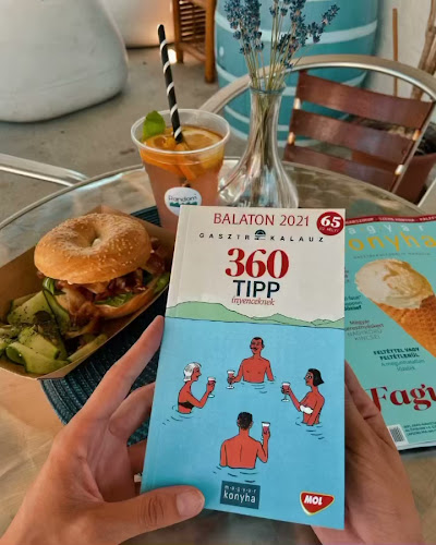 Random Bagel Bar - Örvényes