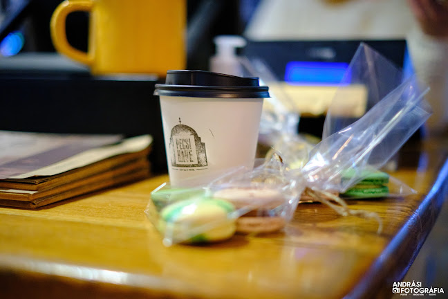 Pécsi Kávé - Vendéglátás