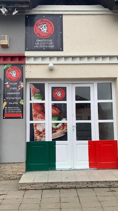 Di Matteo Pizzéria