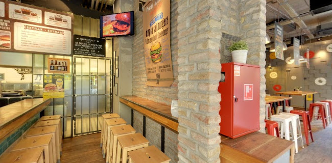 Budapest, Király u. 8, 1061