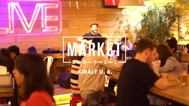 Opinii despre REBEL Burger & More în Budapest - Vendéglátás