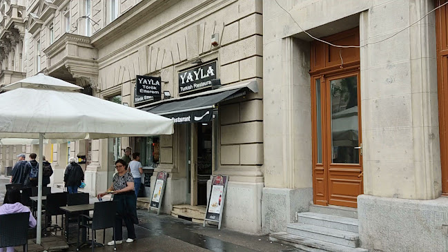 Yayla Turkish restaurant