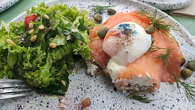 Opinii despre Nor/ma Grand în Budapest - Vendéglátás