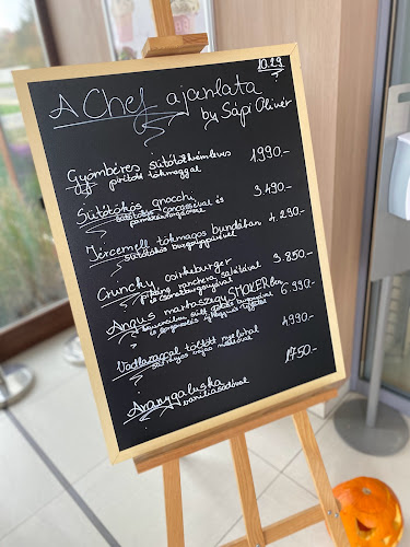 Punto Cukrászda & Bistro & Pizzéria - Vendéglátás