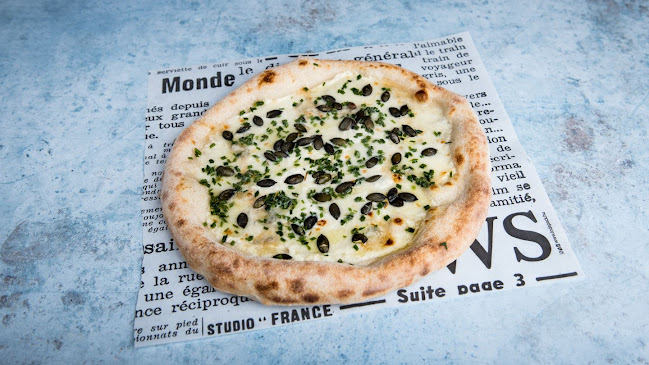 CUPP pizza burger grill - Vendéglátás