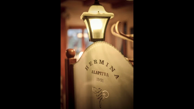 Hermina Étterem - Vendéglátás