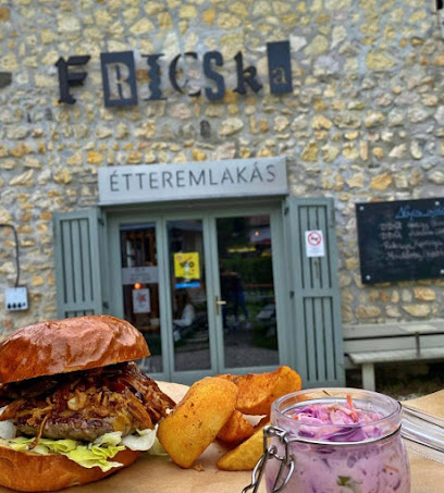 Fricska Veszprém