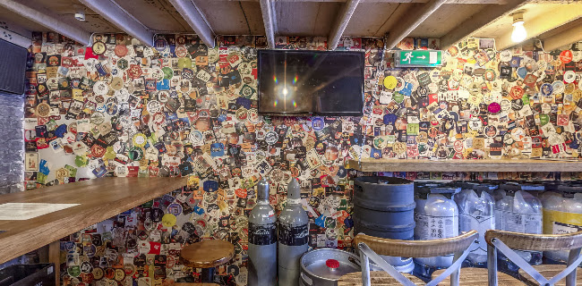 HOPS BEER BAR BUDAPEST