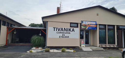 TivaNika Cukrászda és Ételbár