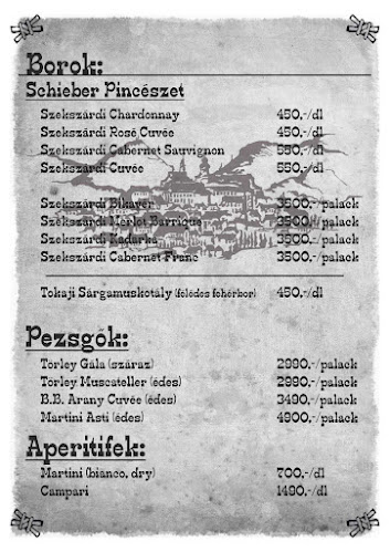 Baja, A epulet, Halászpart, 6500