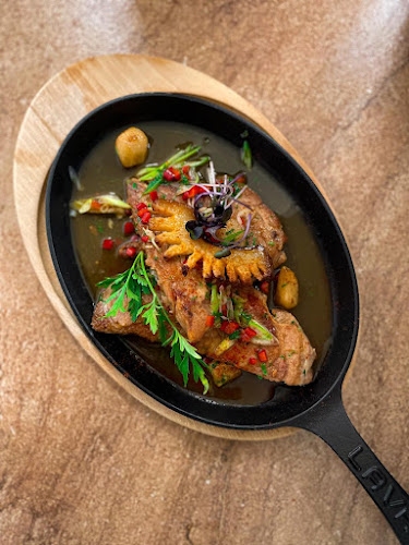 Stop Cafe & Restaurant - Vendéglátás