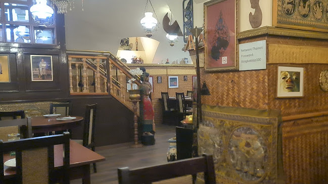 Bangkok Thai Étterem - Budapest