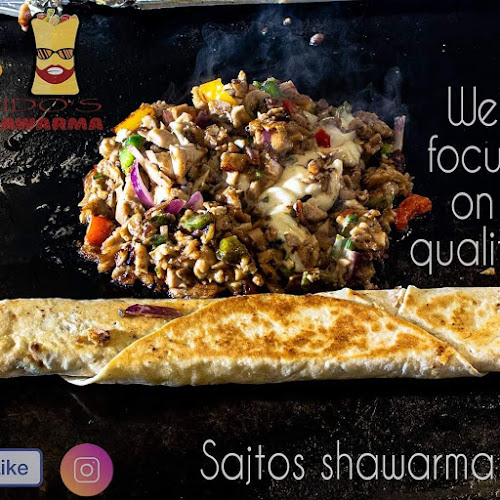 Shawarma étterem - Vendéglátás