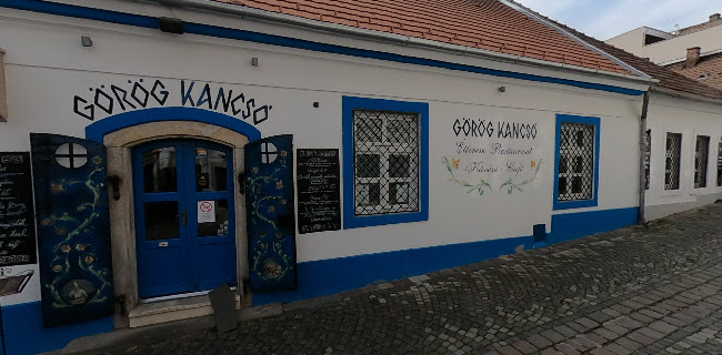 Görög Kancsó Étterem