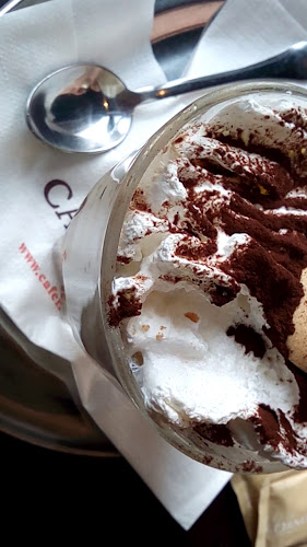 Opinii despre Café Frei în Budapest - Vendéglátás