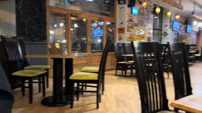 Rub and Roll Barbecue - Budapest