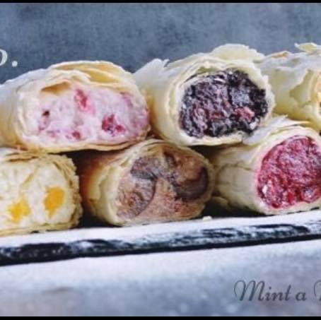 Rétes-Piccolo Italiano