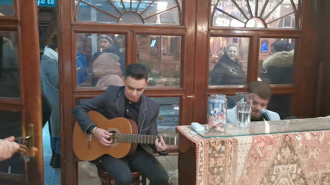 Komédiás Kávéház - Budapest