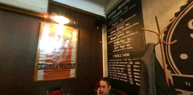 SEMMI EXTRA Bartók - Vendéglátás