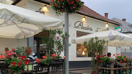 Bor & Bazsalikom Pizzéria, Étterem