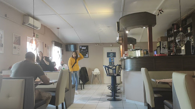 Opinii despre Adyvárosi Tópart Pizzéria în Győr - Vendéglátás