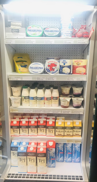 Lipóti Pékség és kávézó Király u. 59. Bakery & cafe