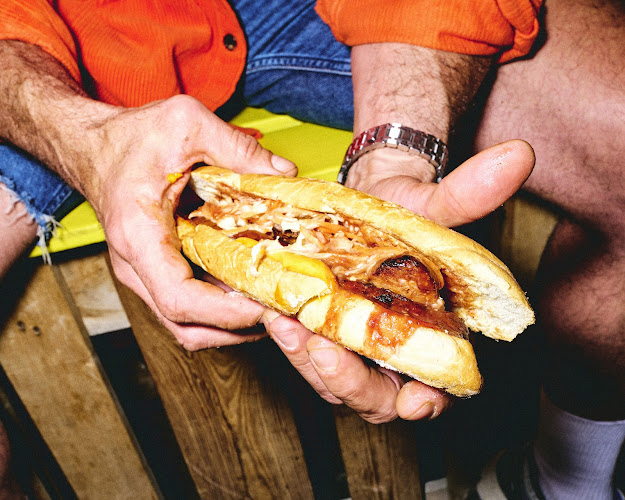 Street Food Karaván Budapest