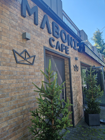 Maboni kávézó és fagyizó