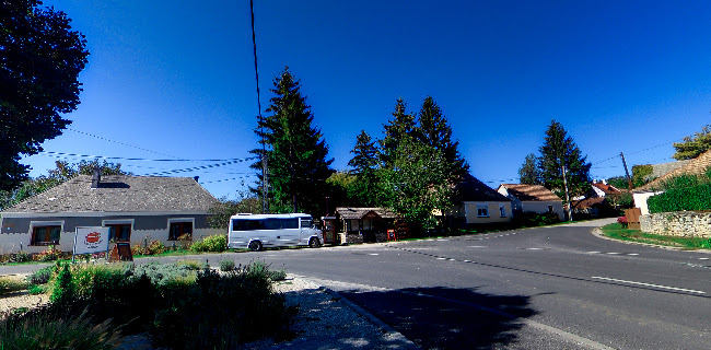 Zománc Bisztrócska - Vendéglátás