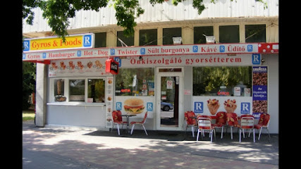 Roberto Gyros Gyorsétterem