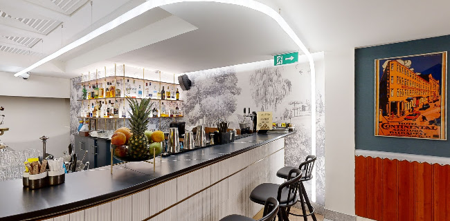 Araz Restaurant - Budapest