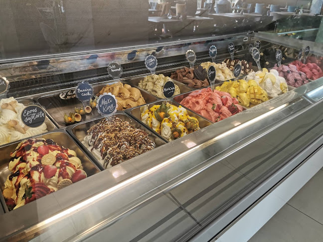 Opinii despre Punto Cukrászda & Bistro & Pizzéria în Budaörs - Vendéglátás