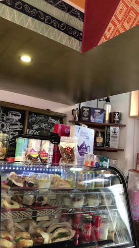 Opinii despre Café Santo în Budapest - Vendéglátás