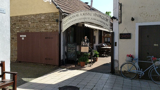 Gulyás udvar Étterem