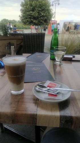 Görög Kancsó Étterem - Szentendre