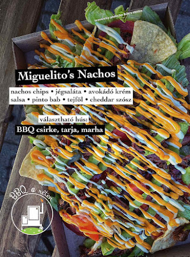 Opinii despre BBQ a réten în Szolnok - Vendéglátás