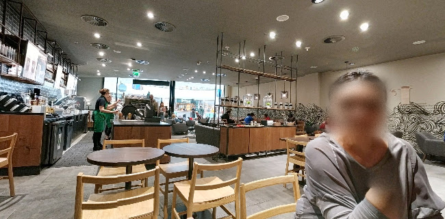 Starbucks Árkád Szeged