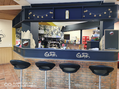 Chill Pub Drink and Coffee