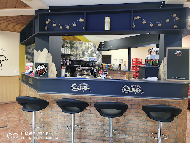 Chill Pub Drink and Coffee