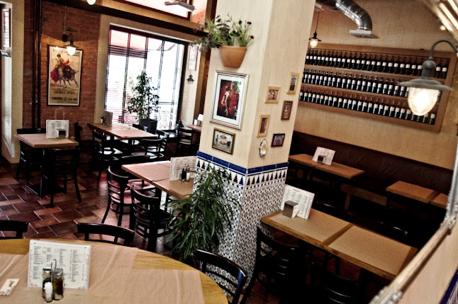 Pata Negra Buda - Vendéglátás