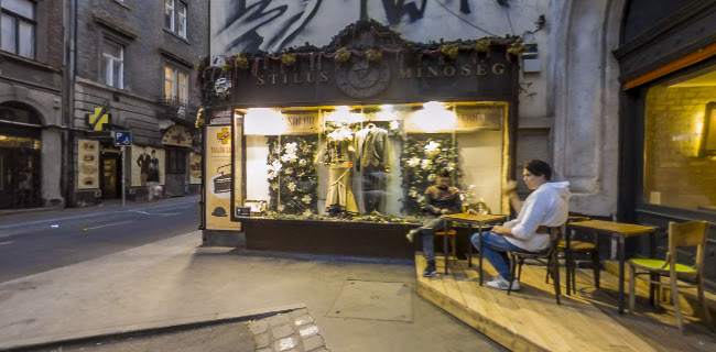 Úri cipő - kaptafa - Vendéglátás