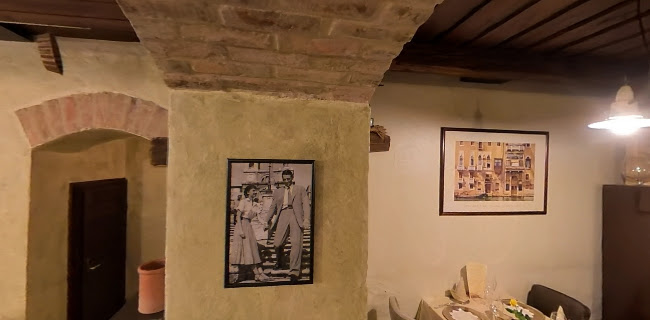 Ristorante Krizia Étterem