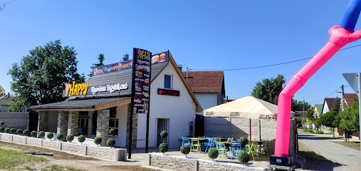 Happy Kézműves Fagylaltozó