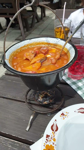 Opinii despre Szentendrei Határcsárda - étterem în Szentendre - Vendéglátás